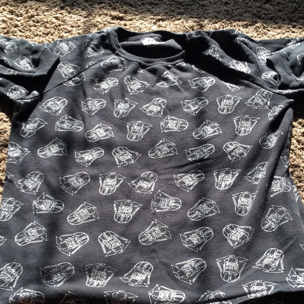 Star Wars Darth Vader Sweater Size XXL